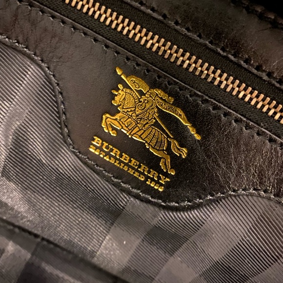 Burberry weekend xxl bag - Picture 10 of 11